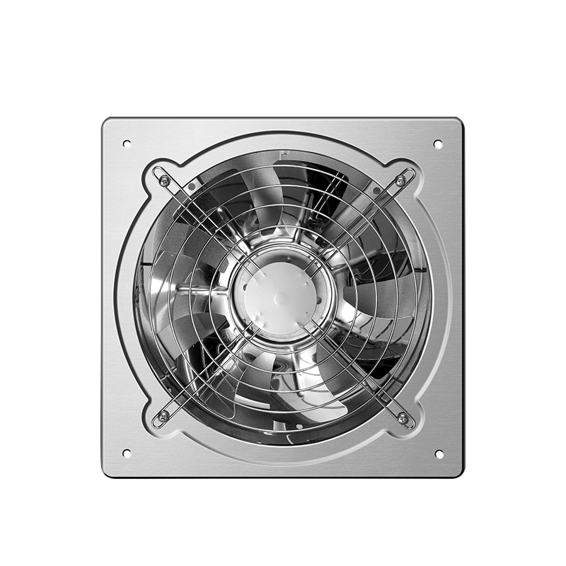 Ventilador de capuz de alcance doméstico, fã de exaustão poderoso