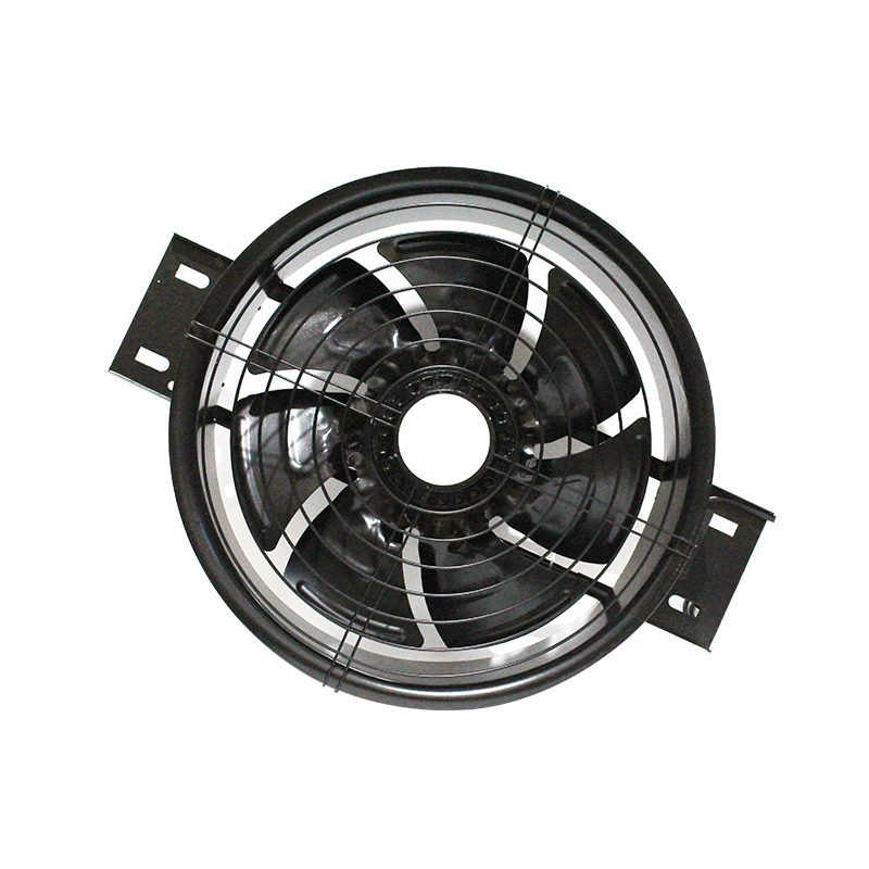 Ventilador de ventilação de frequência industrial externa poderosa e silenciosa, fã de ventilação industrial de dissipação de calor