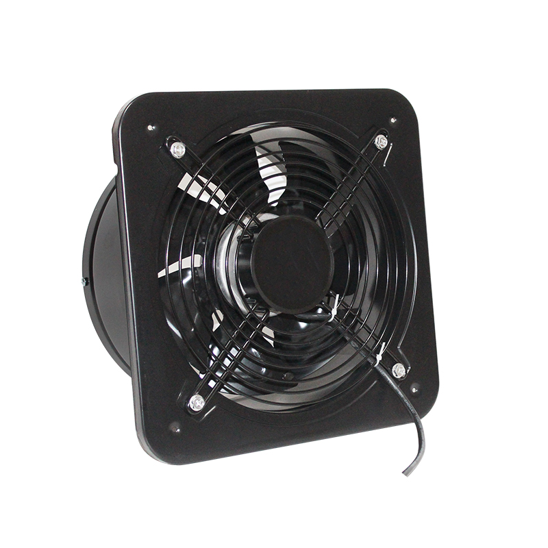 Poderoso ventilador de ventilação externa do tipo de janela montada em parede doméstica/ventilador de fluxo axial/ventilador axial